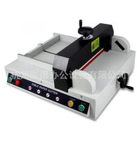 J330Q desktop paper cutter electric cutting CNC program-controlled paper cutter thick layer paper cutter