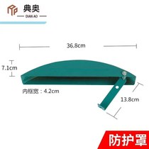 Woodworking table saw circular disc saw accessories electric saw protective cover multifunctional electric circular saw push table saw cover safety protective cover