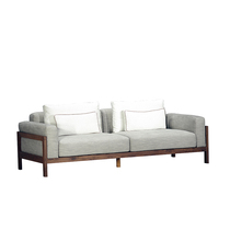 Mobile K6 501 fabric sofa / fabric sofa ksf501q-c (price includes pillow but not waist pillow)