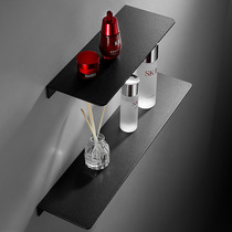 Nail shop display rack Cosmetics shelf Wall shelf Wrought iron wall nail polish glue rack Jewelry storage cabinet
