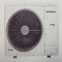 Hitachi variable frequency central air conditioner ex-proii ras-160hrn5qb 6-Piece, 4-in-1 luxury