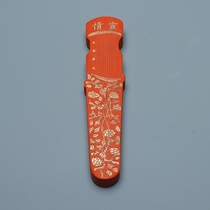 170 grams of fine Zhu Sanqin inheritance of Hui Xi Xiang Xiangxian technological heritage of Victory Chen Me