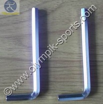 Hexagon wrench