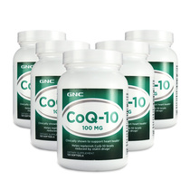 Preparation of pregnancy ovaries in vitro with 5 bottles of CoQ-10