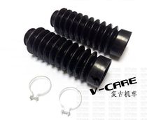  - CB400ss Imported cb400ss Xinyuan 400xy400 stick king damping dust cover 35MM shock absorber cover