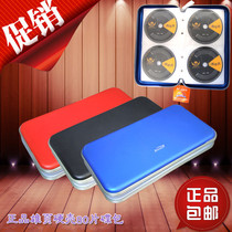 Xiongye large capacity 80 disc CD bag DVD bag CD box CD box CD storage bag