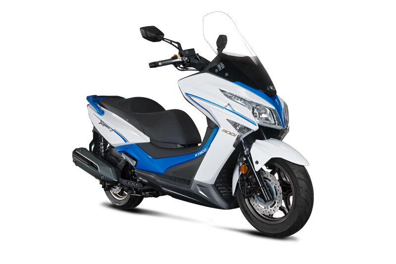 全新 光阳赛艇300 CK300TXciting 光阳300i 大