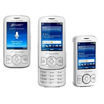 原装正品 sony ericsson/索尼爱立信 w100i/spiro 索爱滑盖手机