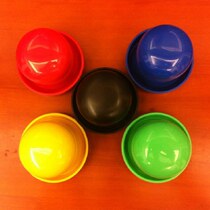 Sieve cup with bottom cover Sieve cup with bottom tray Sieve cup swing cup dice cup color cup drinking dice cup
