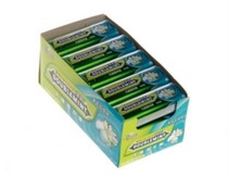 Multi-provincial Green Arrow Iron Box 23 8G * 15 sugar-free mint gum jasmine flavor and taste
