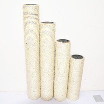 Cat Climbing Pillar Accessories Cat Grab Cord Natural Sisal Column