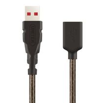 Superior (UNITEK) JD418 USB2 0 high-speed extension line 5 meters A male to A mother (AM-AF