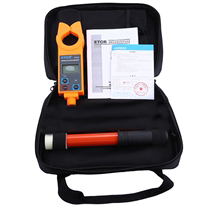 Iridium (ETCR) ETCR9000S portable high and low voltage clamp ammeter high voltage load tester