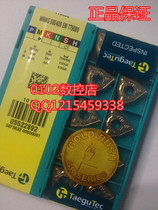 Korea Taegutec CNC blade WNMG080408-EM TT9080 Stainless steel special price