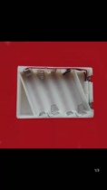 (Nahui Technology) Hotel lock long lock cylinder battery box National General Long Battery Box
