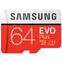 Samsung 64g memory card microSD memory card 64gtf card class10 uhs-1 upgrade