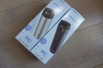 New Baozheng Japan professional big Brand Brand dream gravity vacuum thermos cup 480 ml LOGO version