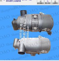  Imported forklift engine overhaul accessories Komatsu diesel forklift automatic gearbox 4D94LE air grid assembly
