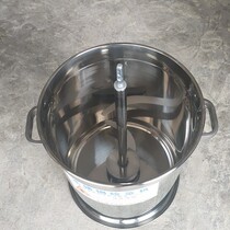 Old shop winch commercial pickles cut stainless steel shredded fillings shredded vegetable Bucket Manual hot selling steamed buns shop