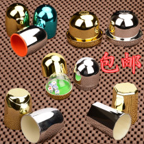 High-grade sieve cup sieve bar KTV sieve cup straight dice cup dice gold-plated sieve cup nightclub color cup sieve cup
