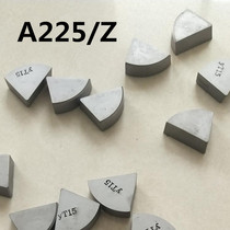 Zhuzhou boring inner hole fan-shaped car blade A225 A225 YT15 YG8YT5 YG6 A225Z A225Z A225Z