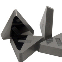 Hard alloy face milling insert 3070511 yt15YT5YW2YG6YG8YW1 small triangle blade