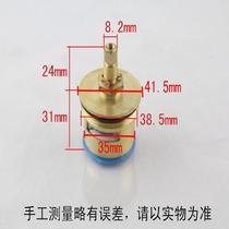 Squatting toilet flush spool universal type quick-open flush valve spool wrench toilet flusher handle accessories