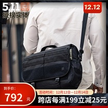 USA 5 11 outdoor backpack 56647 crossbody commuter computer bag 511 messenger bag tactical shoulder bag 56648