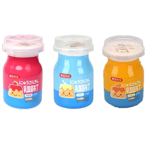 2021 new product Yanjin bunzi Mr. bean lactic acid bacteria ice cream pudding jelly Strawberry Mango Vanilla summer