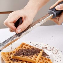 Chocolate Scraper Cheese Cheese Planer Lemon Slag Wiping Silk Grater Multifunctional Dessert Scrap Picker