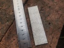 JX Steel Sheet Steel Handmade DIY Knife Material Damascus Forged Steel No Pinch Steel Knife Strip Steel Material High Hardness
