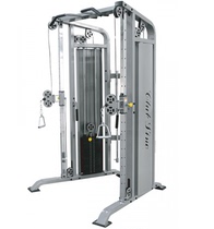  Sanfei RMR04 small flying bird machine Commercial gym high and low pull gantry comprehensive combination strength training equipment