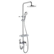 Huida toilet shower household shower set bath with spray gun HDB093LY home