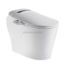 Anwar smart toilet i20