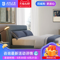Left and right soft bed brocade sc0138q 1.8m cloth bed modern simple fashion luxury