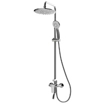 Wrigley bathroom home three function copper chrome plated high pressure hand shower head shower shower AMG13S22