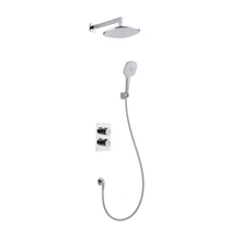 Home Anwar bathroom pre-embedded Wall-type thermostatic shower