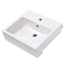 TOTO washbasin semi-embedded basin Terra basin semi-embedded washbasin LW717RCB