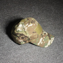 Domestic recarved fabric MultiCam multi-terrain CP All-terrain MC tactical baseball cap cap cap