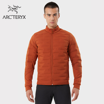 ARCTERYX Archaeopteryx Man Warm KOLE DOWN DOWN Eggplant