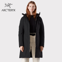 ARCTERYX START BIRD CENTRALE PARKA WATERPROOF GORE-TEX WOMENS EVEN HAT DOWN