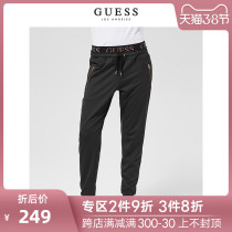 Guess women's inverted triangle logo casual pants-q93q21r6o00