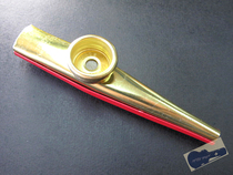 Philia Hong Kong imported brand Taiwan Trophy Kazoo metal Kazoo flute send teaching