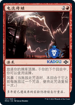 (Beijing Kadou) Wanzhi brand MTG MODERN New Article 2 MH2 red ferroelectric spread