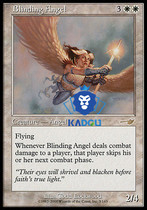 (Beijing card Bean)Magic brand dazzling angel old enemy 9 products in English