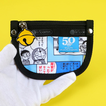 Hynix Mini Waterproof Cute Printed Key Bag Coins Zero Money Card Bag 7317
