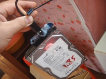 Domestic USB 3.0 mobile hard disk box and board