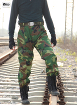 Autumn vintage 33 pants single pants mens and womens cotton wear-resistant dirt and sweat-absorbent belt cut single pants