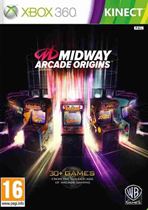 Xbox360 disc game Midway arcade collection origin collection (5 start 6 SF)