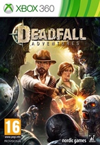 XBOX360 Game Disc Deadly Adventure Chinese Version (buy 5 for delivery and buy 6 for SF)